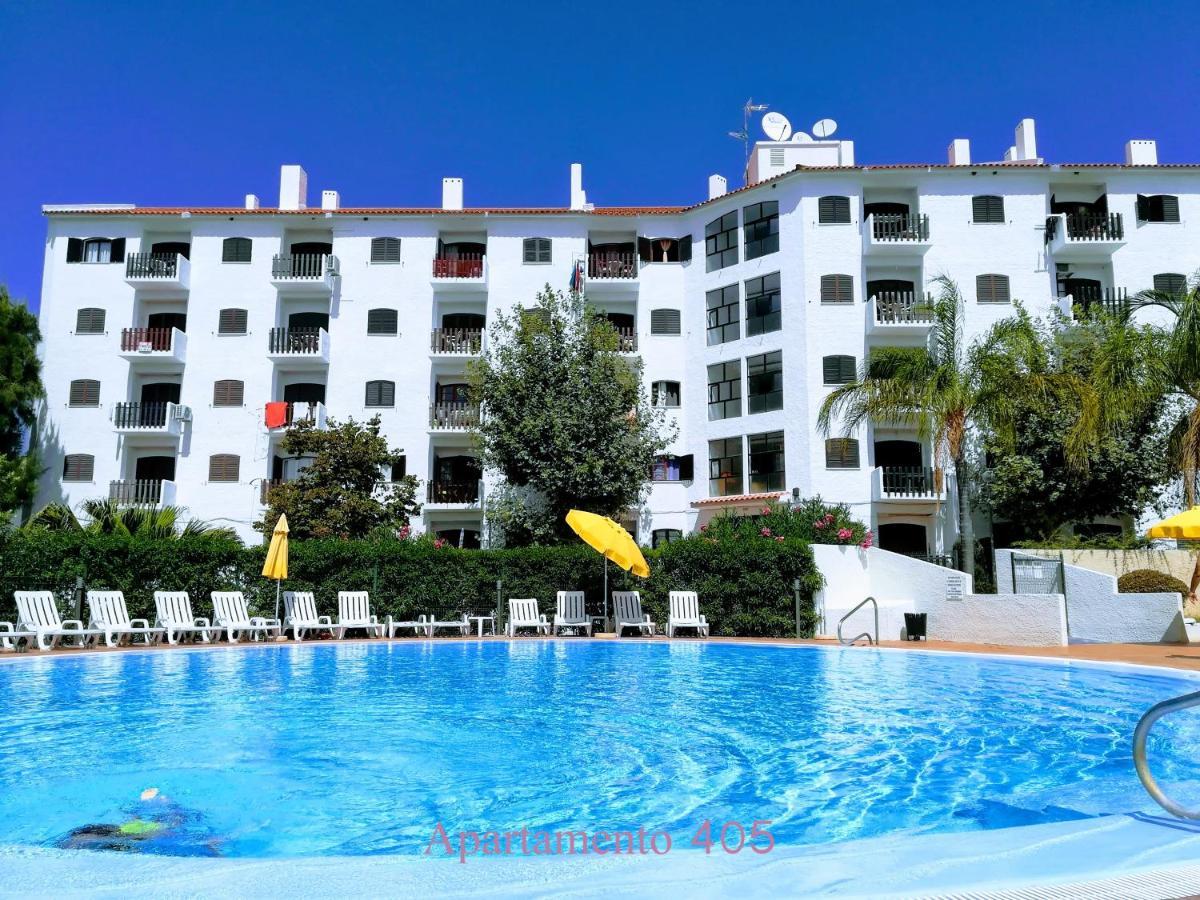 Appartamento Apartamento 405 Em Urbanizacao Com Piscinas Tavira Esterno foto