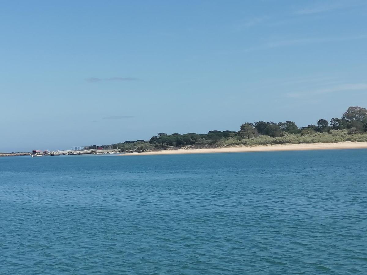 Appartamento Apartamento 405 Em Urbanizacao Com Piscinas Tavira Esterno foto