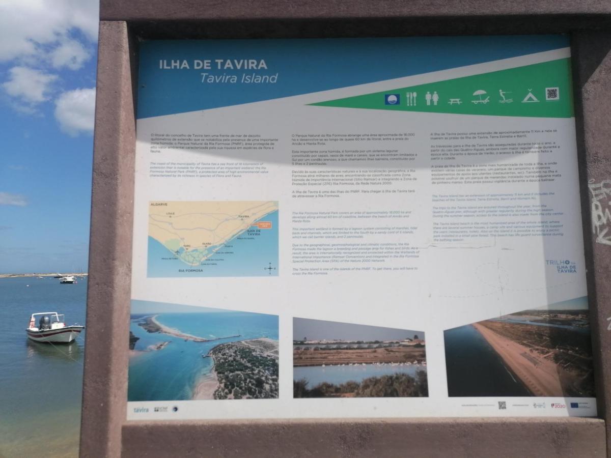 Appartamento Apartamento 405 Em Urbanizacao Com Piscinas Tavira Esterno foto