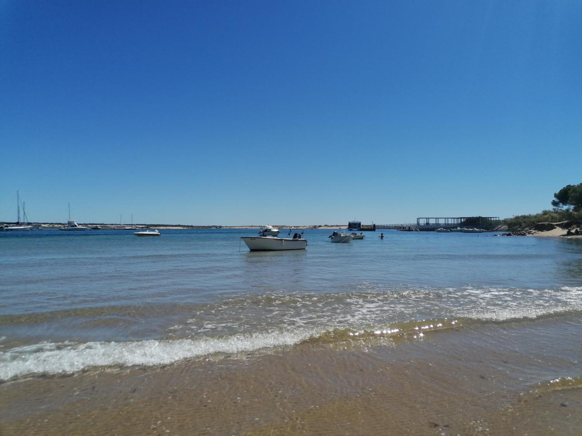 Appartamento Apartamento 405 Em Urbanizacao Com Piscinas Tavira Esterno foto