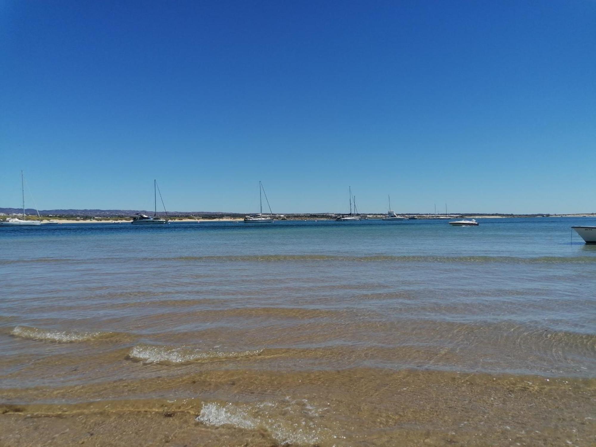 Appartamento Apartamento 405 Em Urbanizacao Com Piscinas Tavira Esterno foto
