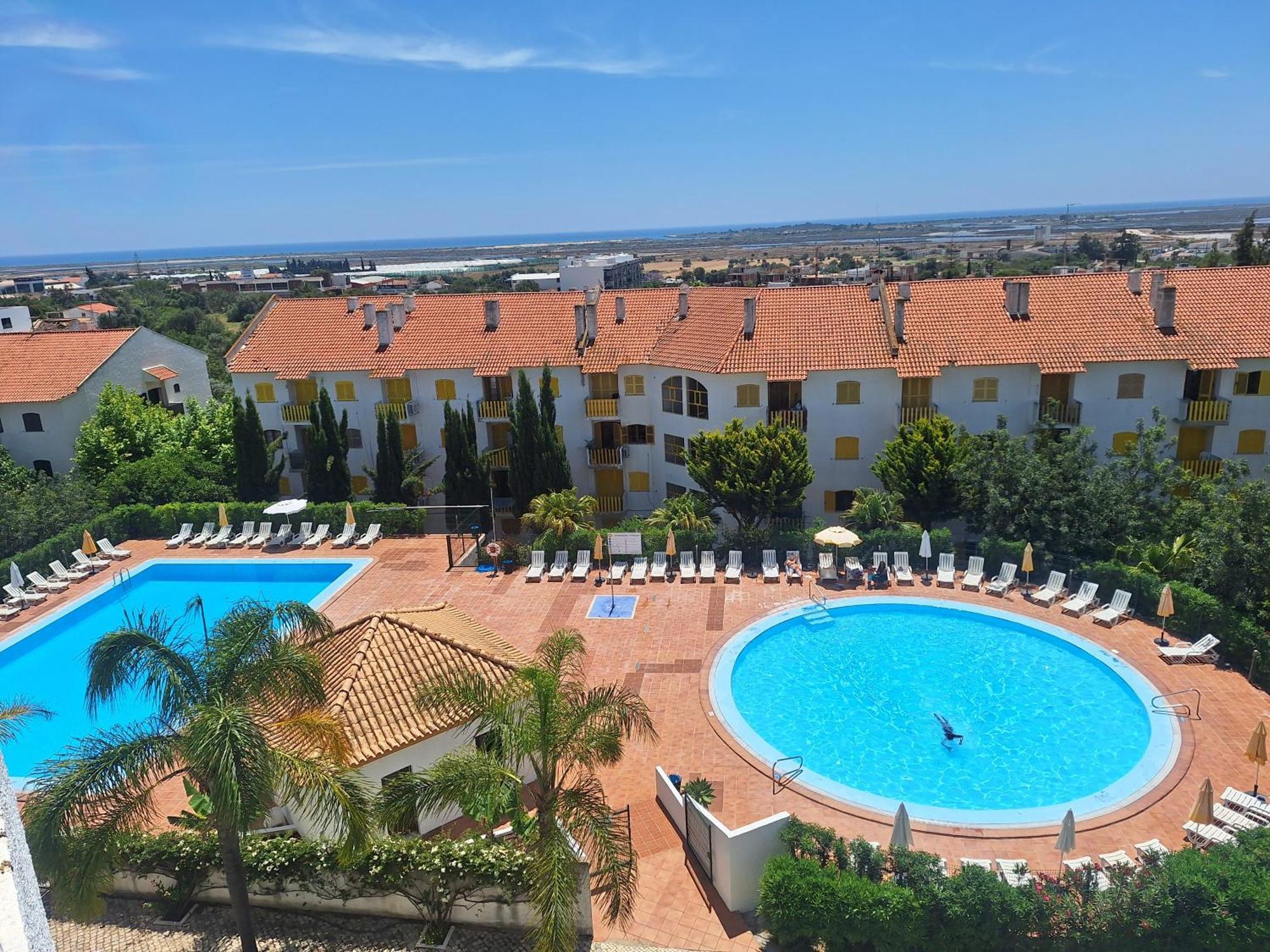 Appartamento Apartamento 405 Em Urbanizacao Com Piscinas Tavira Esterno foto